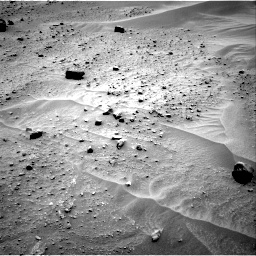 Nasa's Mars rover Curiosity acquired this image using its Right Navigation Camera on Sol 685, at drive 1344, site number 38