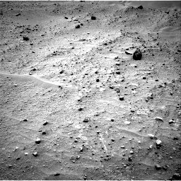 Nasa's Mars rover Curiosity acquired this image using its Right Navigation Camera on Sol 685, at drive 1392, site number 38