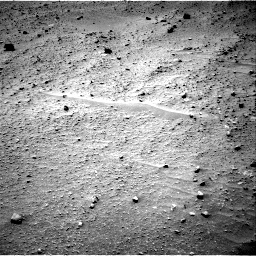 Nasa's Mars rover Curiosity acquired this image using its Right Navigation Camera on Sol 685, at drive 1398, site number 38