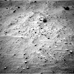 Nasa's Mars rover Curiosity acquired this image using its Right Navigation Camera on Sol 685, at drive 1404, site number 38