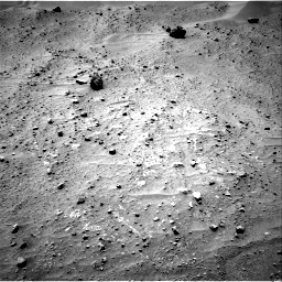 Nasa's Mars rover Curiosity acquired this image using its Right Navigation Camera on Sol 685, at drive 1410, site number 38
