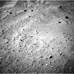 Nasa's Mars rover Curiosity acquired this image using its Right Navigation Camera on Sol 685, at drive 1464, site number 38