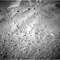 Nasa's Mars rover Curiosity acquired this image using its Right Navigation Camera on Sol 685, at drive 1470, site number 38