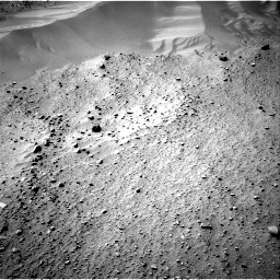 Nasa's Mars rover Curiosity acquired this image using its Right Navigation Camera on Sol 685, at drive 1488, site number 38