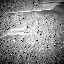 Nasa's Mars rover Curiosity acquired this image using its Right Navigation Camera on Sol 685, at drive 1524, site number 38