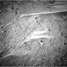 Nasa's Mars rover Curiosity acquired this image using its Right Navigation Camera on Sol 685, at drive 1530, site number 38