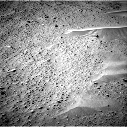 Nasa's Mars rover Curiosity acquired this image using its Right Navigation Camera on Sol 685, at drive 1536, site number 38