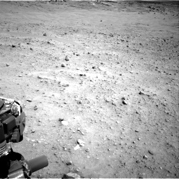 Nasa's Mars rover Curiosity acquired this image using its Right Navigation Camera on Sol 685, at drive 1590, site number 38