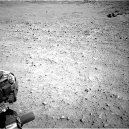 Nasa's Mars rover Curiosity acquired this image using its Right Navigation Camera on Sol 685, at drive 1638, site number 38