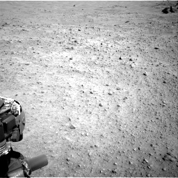 Nasa's Mars rover Curiosity acquired this image using its Right Navigation Camera on Sol 685, at drive 1692, site number 38