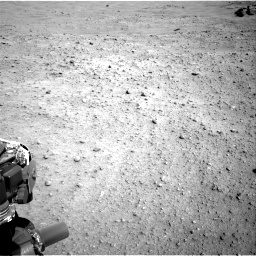Nasa's Mars rover Curiosity acquired this image using its Right Navigation Camera on Sol 685, at drive 1710, site number 38