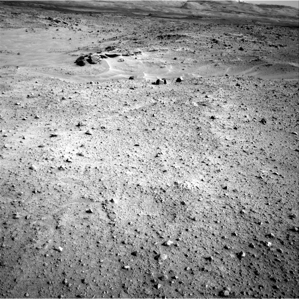 Nasa's Mars rover Curiosity acquired this image using its Right Navigation Camera on Sol 685, at drive 0, site number 39