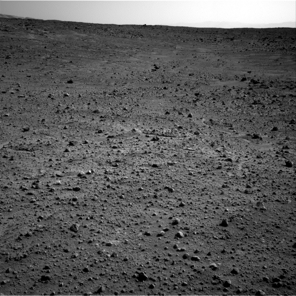 Nasa's Mars rover Curiosity acquired this image using its Right Navigation Camera on Sol 685, at drive 0, site number 39