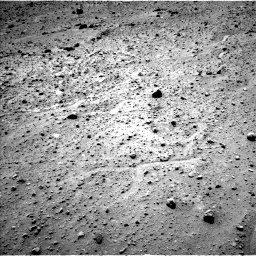 Nasa's Mars rover Curiosity acquired this image using its Left Navigation Camera on Sol 688, at drive 12, site number 39