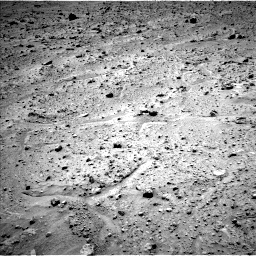 Nasa's Mars rover Curiosity acquired this image using its Left Navigation Camera on Sol 688, at drive 42, site number 39