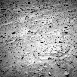 Nasa's Mars rover Curiosity acquired this image using its Left Navigation Camera on Sol 688, at drive 48, site number 39