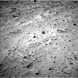 Nasa's Mars rover Curiosity acquired this image using its Left Navigation Camera on Sol 688, at drive 60, site number 39