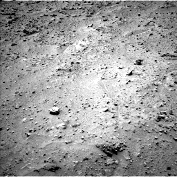Nasa's Mars rover Curiosity acquired this image using its Left Navigation Camera on Sol 688, at drive 78, site number 39