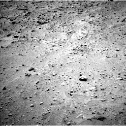 Nasa's Mars rover Curiosity acquired this image using its Left Navigation Camera on Sol 688, at drive 84, site number 39