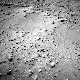 Nasa's Mars rover Curiosity acquired this image using its Left Navigation Camera on Sol 688, at drive 114, site number 39