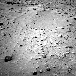 Nasa's Mars rover Curiosity acquired this image using its Left Navigation Camera on Sol 688, at drive 120, site number 39