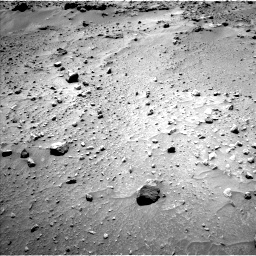 Nasa's Mars rover Curiosity acquired this image using its Left Navigation Camera on Sol 688, at drive 126, site number 39