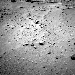 Nasa's Mars rover Curiosity acquired this image using its Left Navigation Camera on Sol 688, at drive 132, site number 39