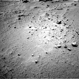 Nasa's Mars rover Curiosity acquired this image using its Left Navigation Camera on Sol 688, at drive 138, site number 39