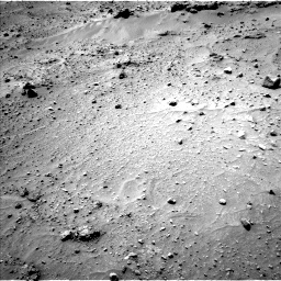 Nasa's Mars rover Curiosity acquired this image using its Left Navigation Camera on Sol 688, at drive 144, site number 39