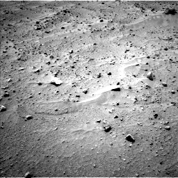 Nasa's Mars rover Curiosity acquired this image using its Left Navigation Camera on Sol 688, at drive 174, site number 39