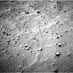 Nasa's Mars rover Curiosity acquired this image using its Left Navigation Camera on Sol 688, at drive 198, site number 39