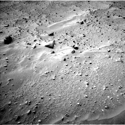 Nasa's Mars rover Curiosity acquired this image using its Left Navigation Camera on Sol 688, at drive 222, site number 39