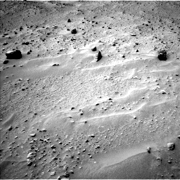 Nasa's Mars rover Curiosity acquired this image using its Left Navigation Camera on Sol 688, at drive 240, site number 39