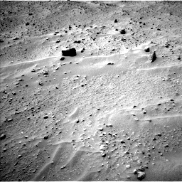 Nasa's Mars rover Curiosity acquired this image using its Left Navigation Camera on Sol 688, at drive 246, site number 39
