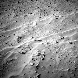 Nasa's Mars rover Curiosity acquired this image using its Left Navigation Camera on Sol 688, at drive 258, site number 39