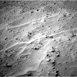 Nasa's Mars rover Curiosity acquired this image using its Left Navigation Camera on Sol 688, at drive 264, site number 39