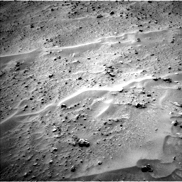 Nasa's Mars rover Curiosity acquired this image using its Left Navigation Camera on Sol 688, at drive 270, site number 39