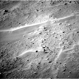 Nasa's Mars rover Curiosity acquired this image using its Left Navigation Camera on Sol 688, at drive 282, site number 39