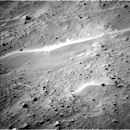 Nasa's Mars rover Curiosity acquired this image using its Left Navigation Camera on Sol 688, at drive 288, site number 39