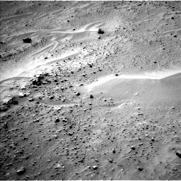 Nasa's Mars rover Curiosity acquired this image using its Left Navigation Camera on Sol 688, at drive 300, site number 39