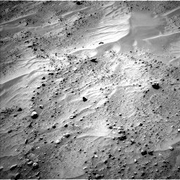 Nasa's Mars rover Curiosity acquired this image using its Left Navigation Camera on Sol 688, at drive 324, site number 39