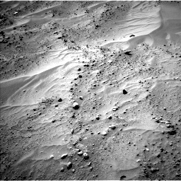 Nasa's Mars rover Curiosity acquired this image using its Left Navigation Camera on Sol 688, at drive 330, site number 39