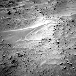 Nasa's Mars rover Curiosity acquired this image using its Left Navigation Camera on Sol 688, at drive 336, site number 39