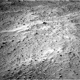 Nasa's Mars rover Curiosity acquired this image using its Left Navigation Camera on Sol 688, at drive 402, site number 39