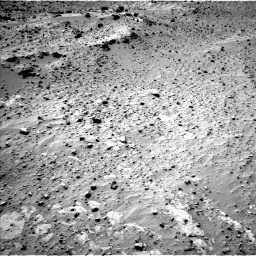 Nasa's Mars rover Curiosity acquired this image using its Left Navigation Camera on Sol 688, at drive 438, site number 39