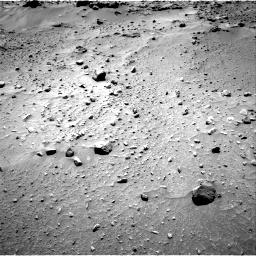 Nasa's Mars rover Curiosity acquired this image using its Right Navigation Camera on Sol 688, at drive 132, site number 39