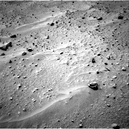 Nasa's Mars rover Curiosity acquired this image using its Right Navigation Camera on Sol 688, at drive 216, site number 39