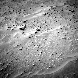 Nasa's Mars rover Curiosity acquired this image using its Right Navigation Camera on Sol 688, at drive 222, site number 39