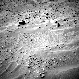 Nasa's Mars rover Curiosity acquired this image using its Right Navigation Camera on Sol 688, at drive 246, site number 39