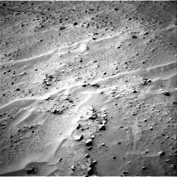 Nasa's Mars rover Curiosity acquired this image using its Right Navigation Camera on Sol 688, at drive 264, site number 39